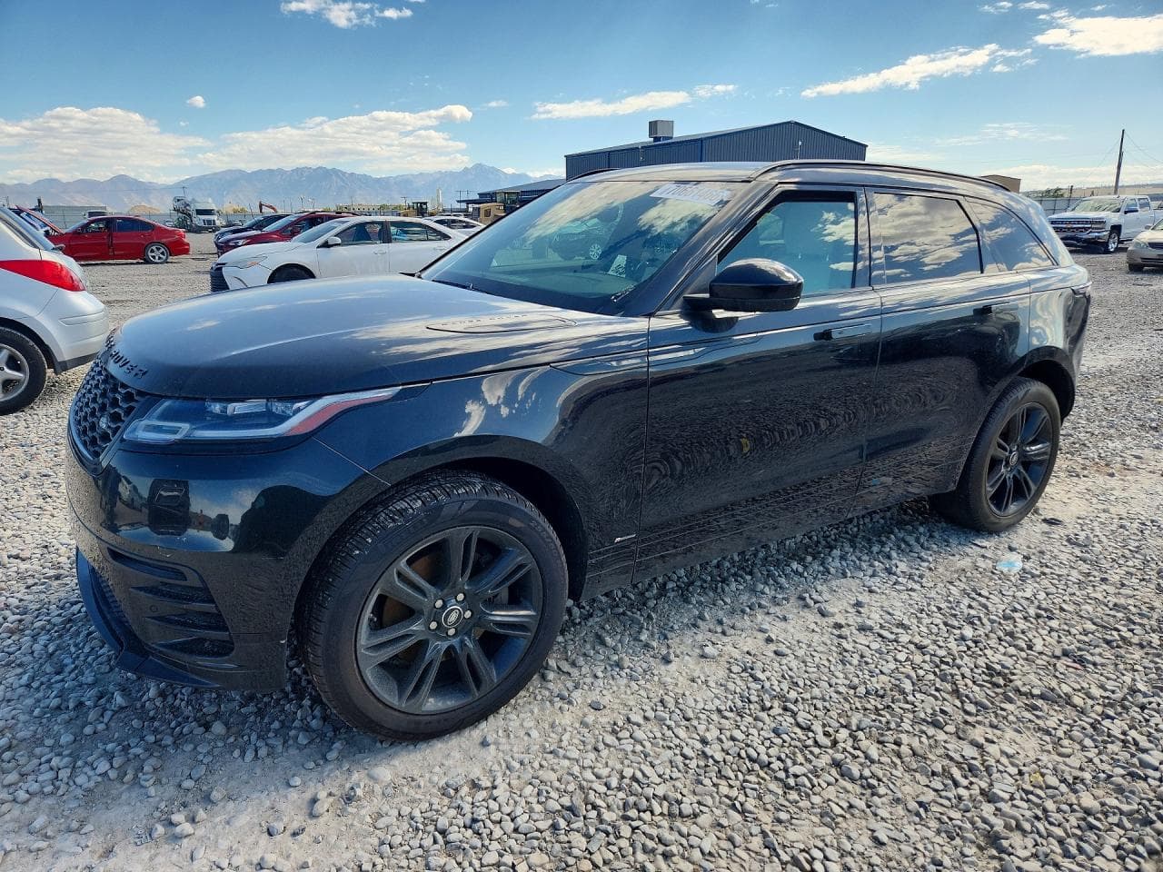 Land Rover Range Rover Velar 2020 z USA