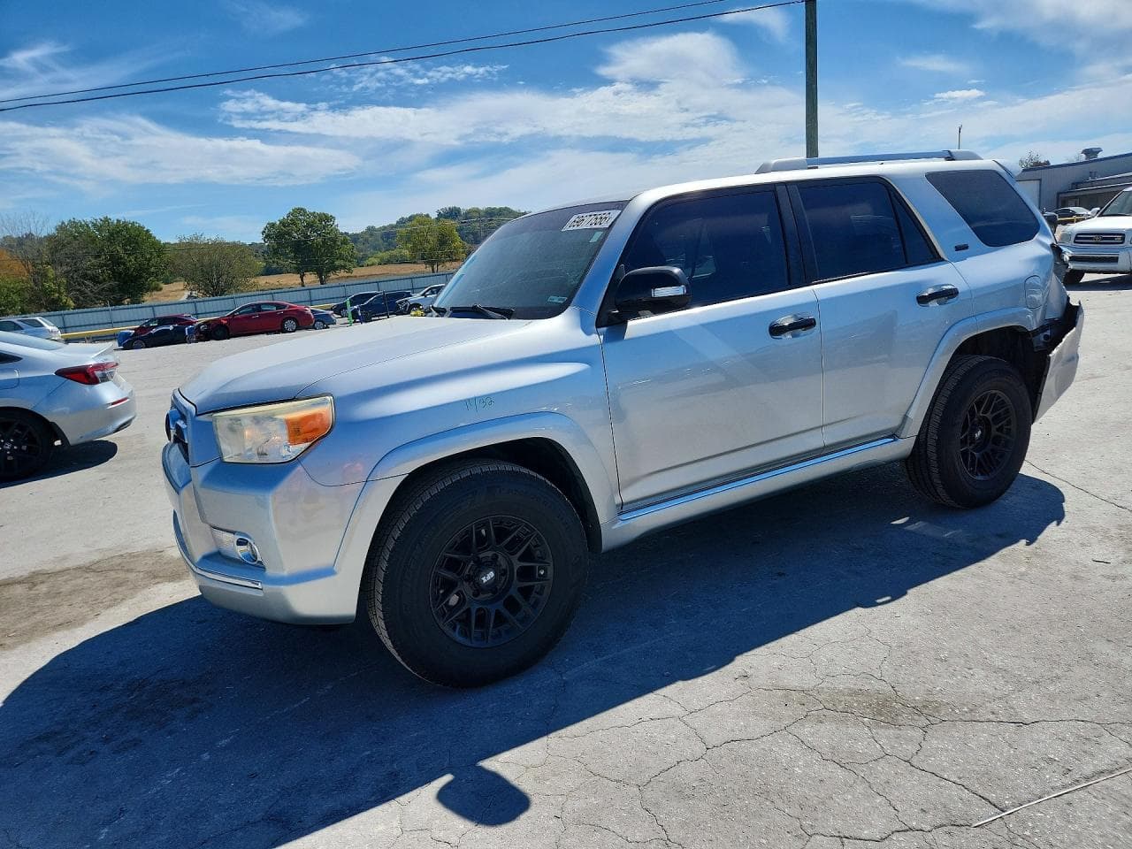 2010 Toyota 4Runner Sr5
