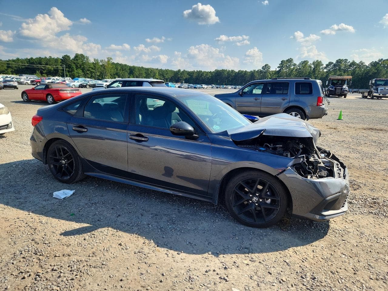 2022 Honda Civic Sport - foto 4