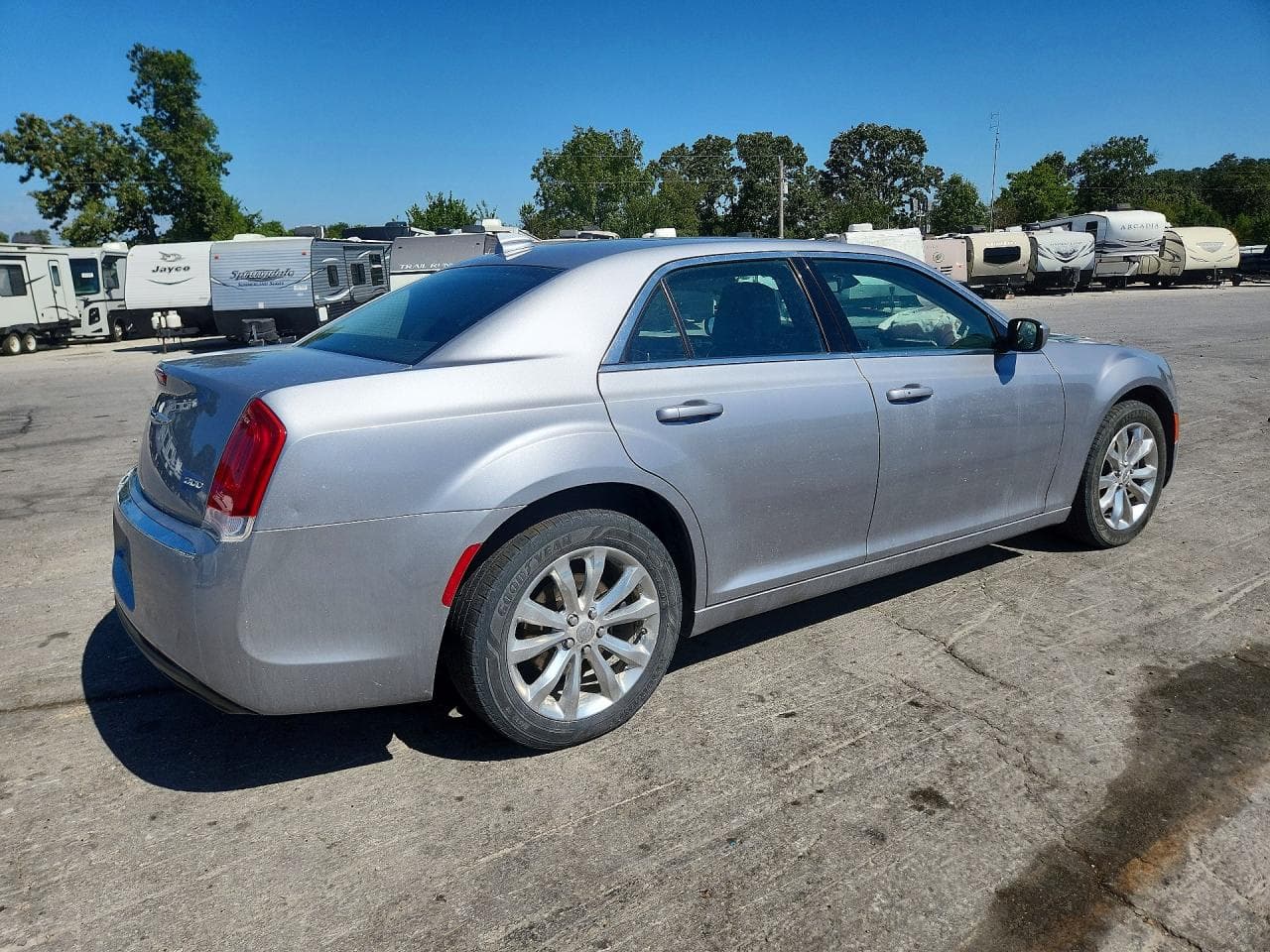 2016 Chrysler 300 Limited - foto 3