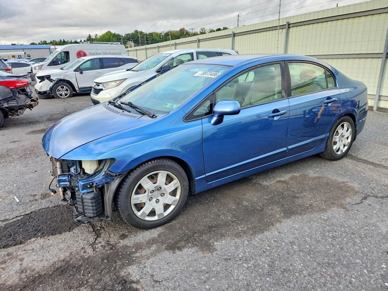 2009 Honda Civic Lx