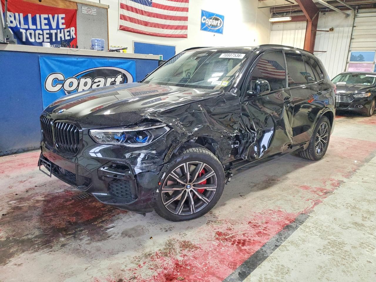 BMW X5 2022 z USA