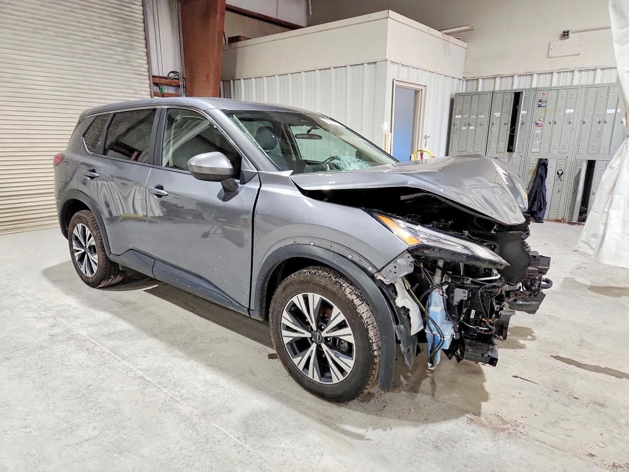 2023 Nissan Rogue Sv - foto 4