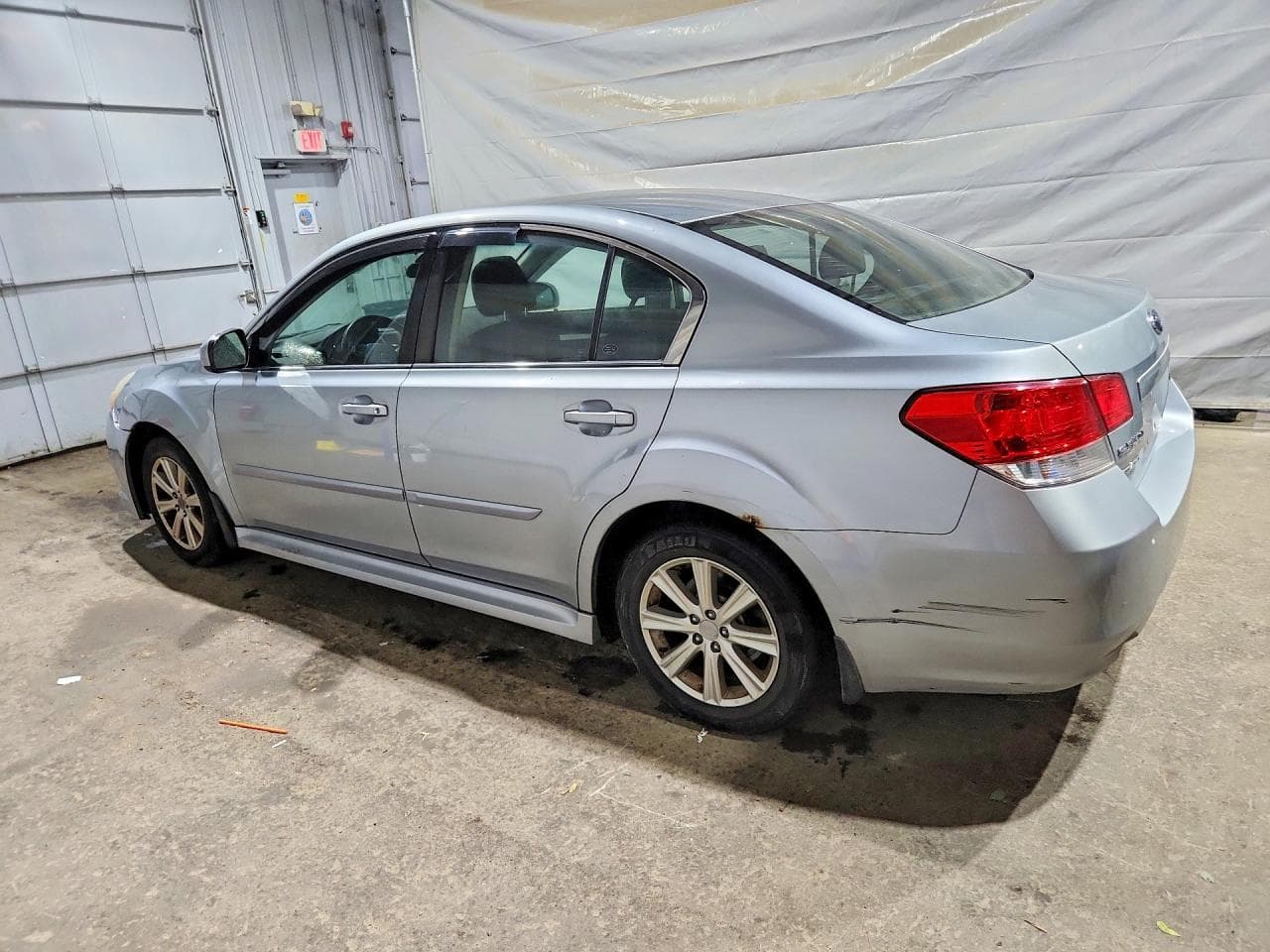 2012 Subaru Legacy 2.5I Premium - foto 2