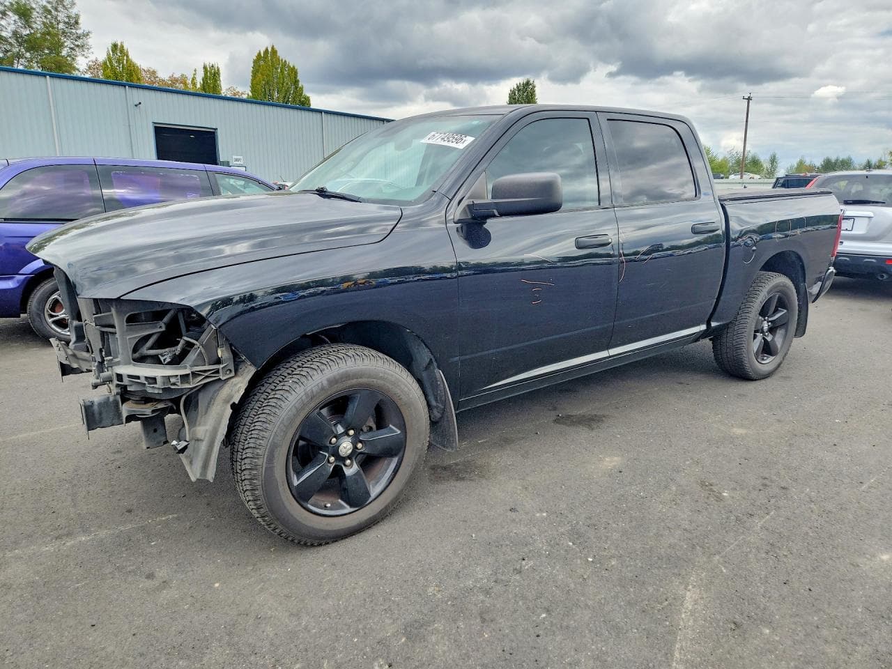 2014 Ram 1500 St