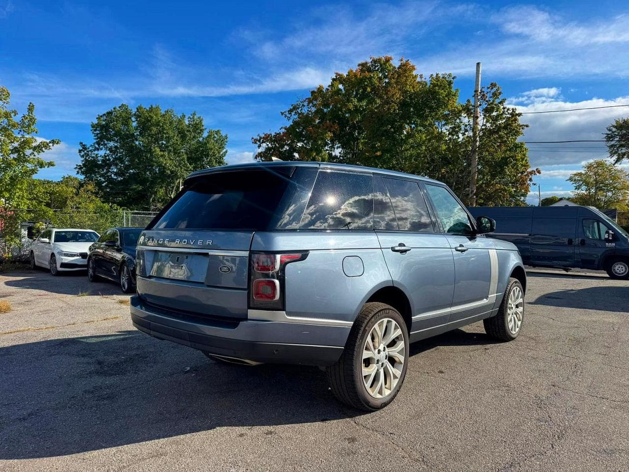 2019 Land Rover Range Rover Hse - foto 4