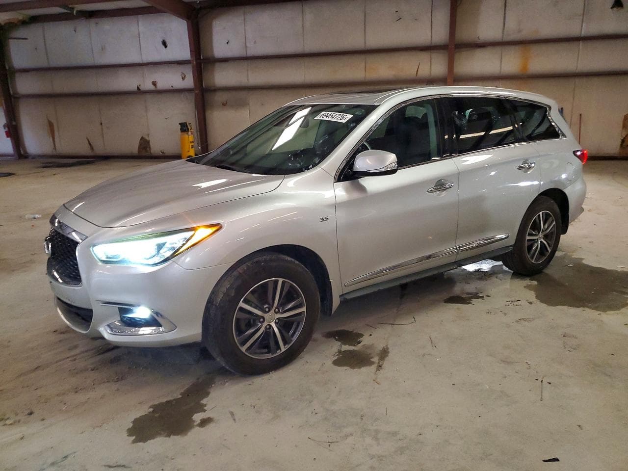 2019 Infiniti Qx60 Pure