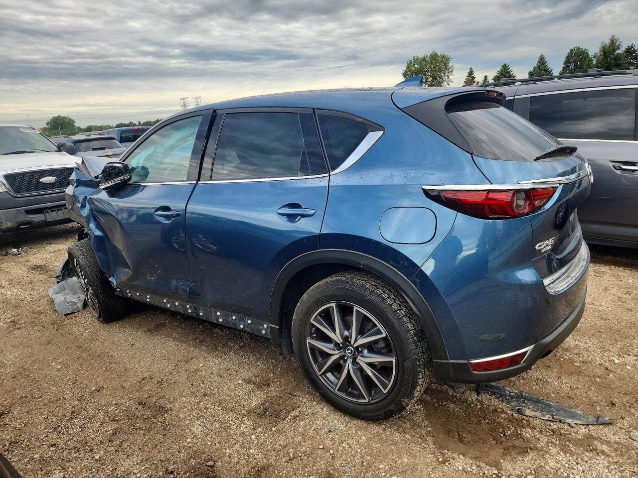 2018 Mazda Cx-5 Grand Touring - foto 2