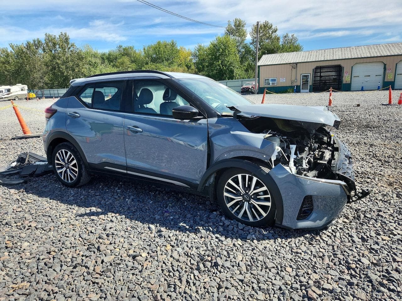 2024 Nissan Kicks Sr - foto 4