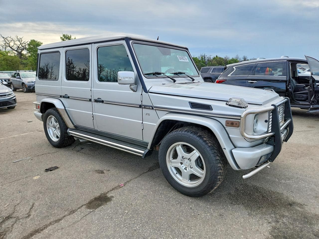 2004 Mercedes-Benz G 55 Amg - foto 4