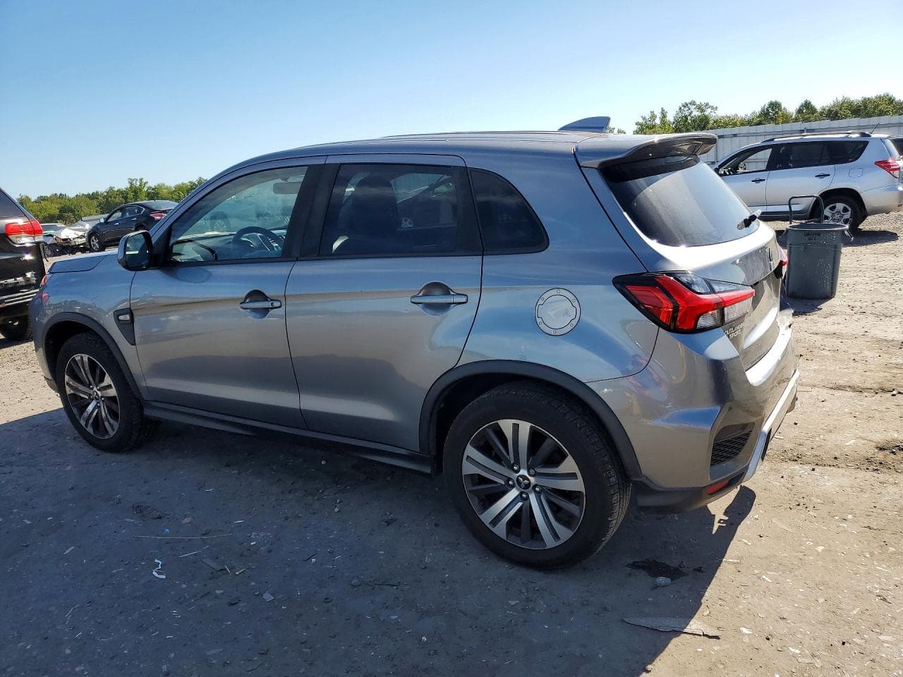 2020 Mitsubishi Outlander Sport Es - foto 2