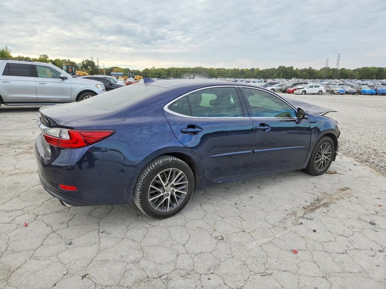 2016 Lexus Es 350 - foto 3