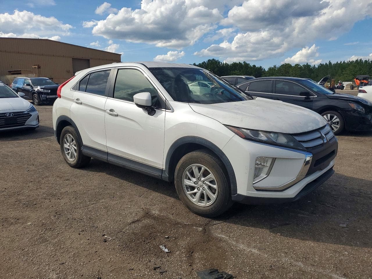 2018 Mitsubishi Eclipse Cross Es - foto 4