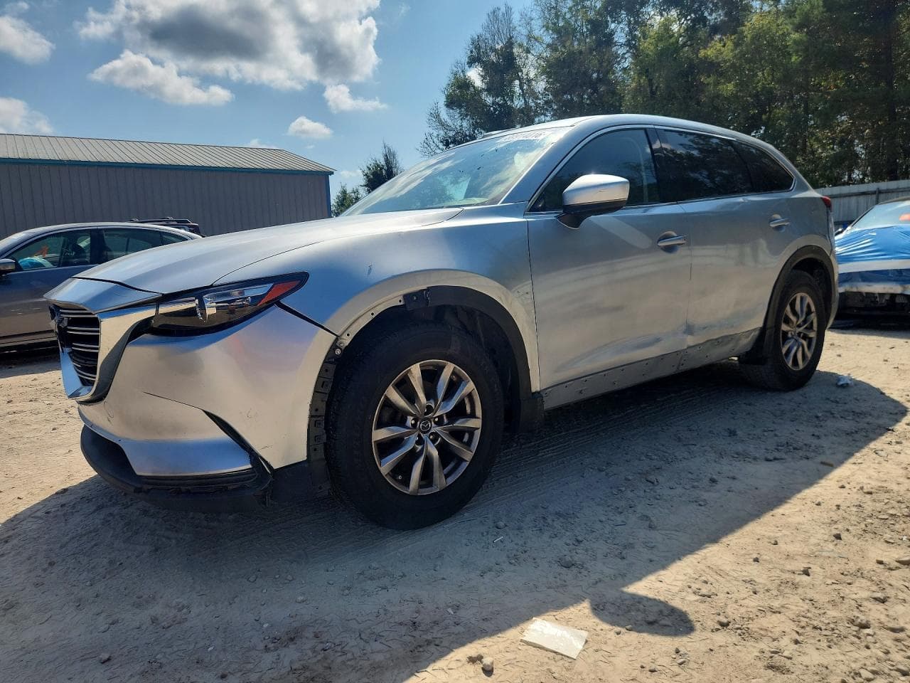 Mazda CX-9 2019 z USA