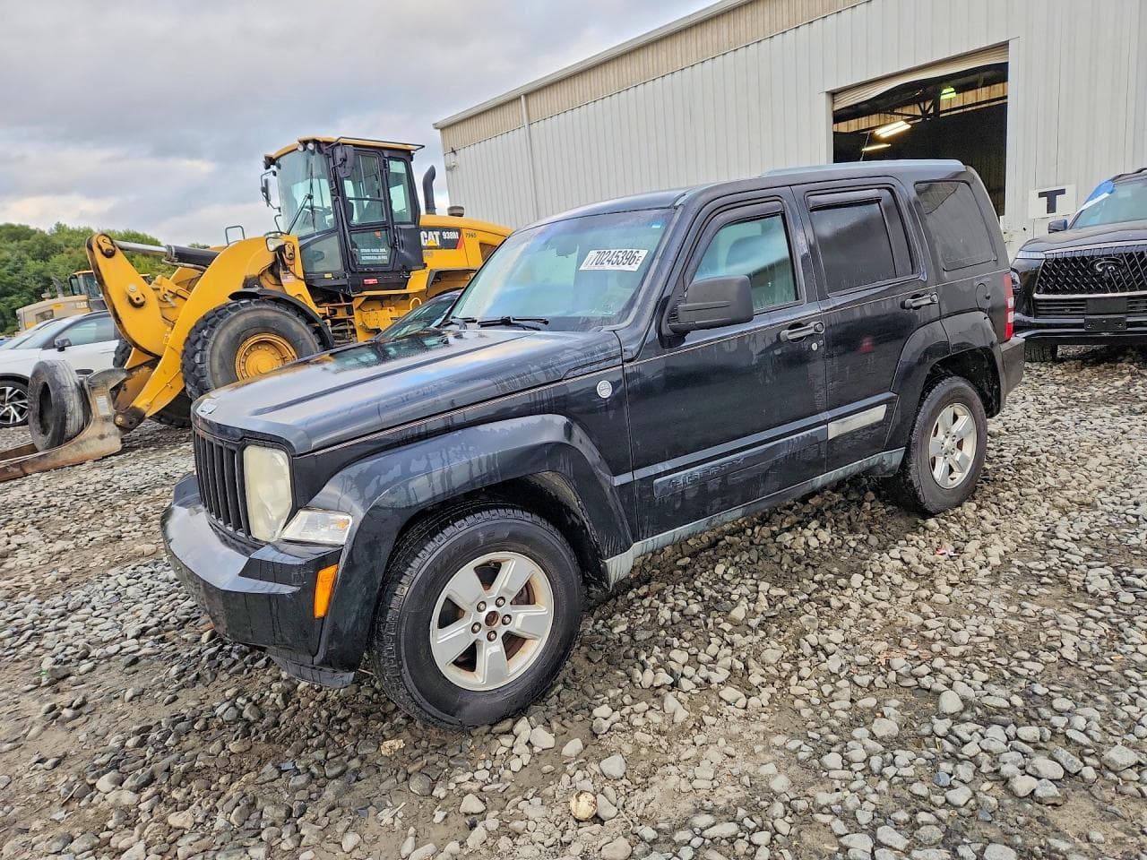 Jeep Liberty (North America) 2011 z USA