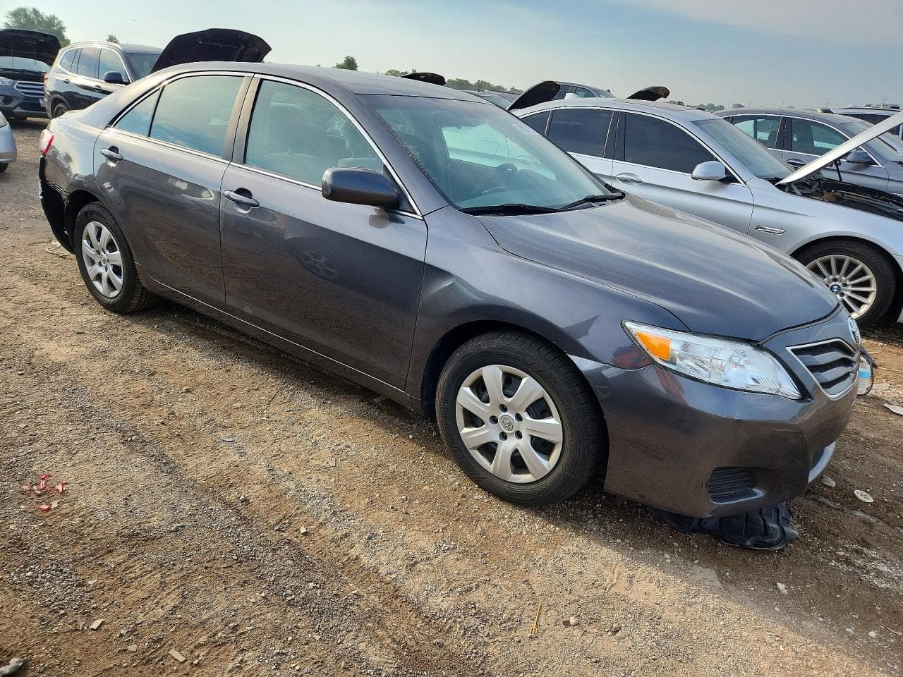2010 Toyota Camry Le - foto 4
