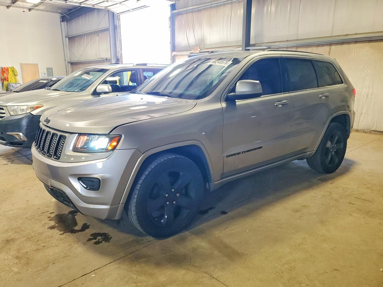 Jeep Cherokee 2015 z USA