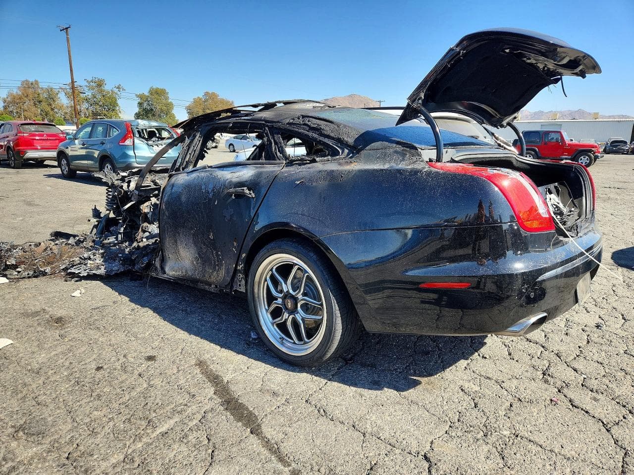 2011 Jaguar Xjl - foto 2