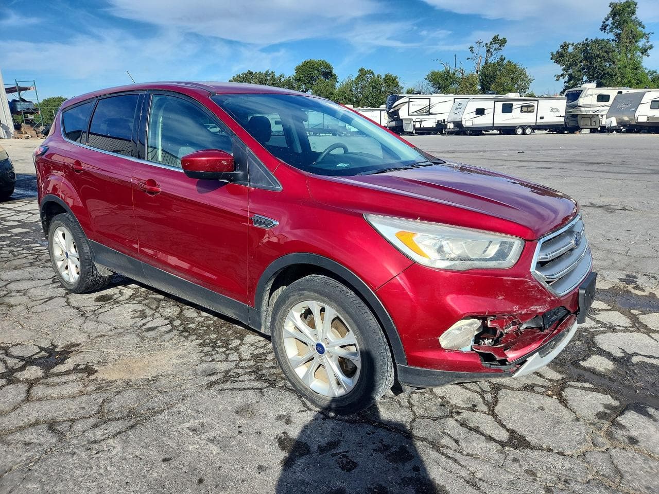 2017 Ford Escape Se - foto 4
