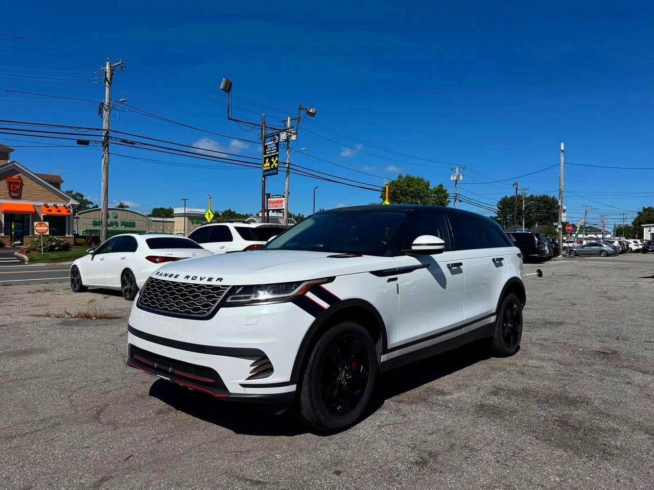 2018 Land Rover Range Rover Velar S - foto 2