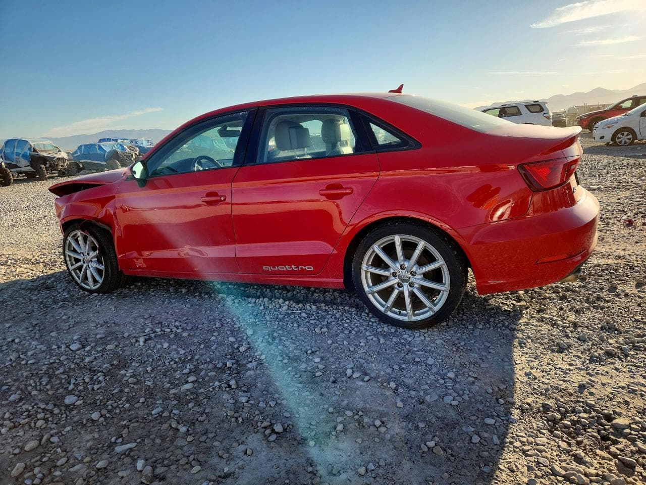 2016 Audi A3 Premium - foto 2
