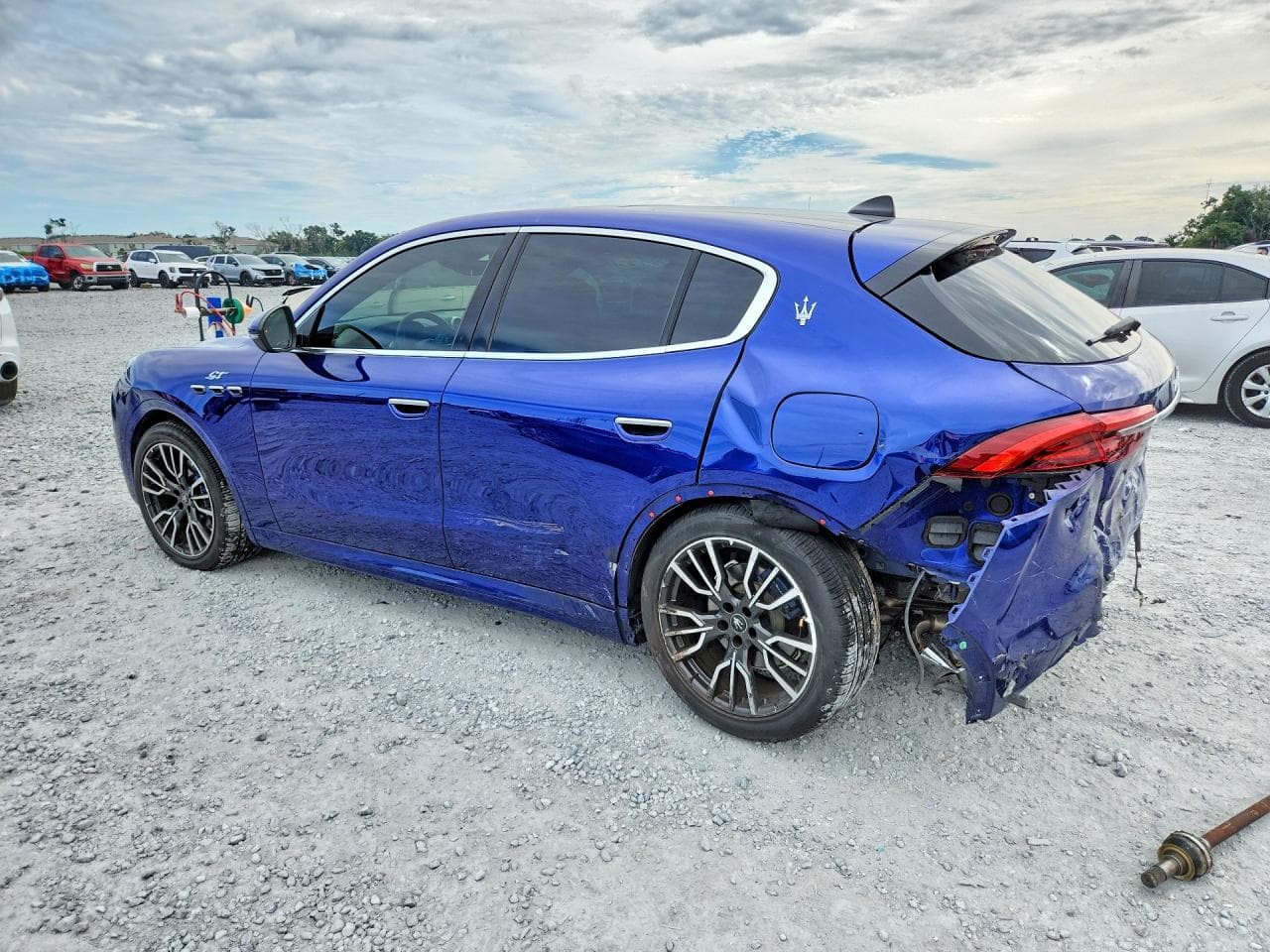2023 Maserati Grecale Gt - foto 2