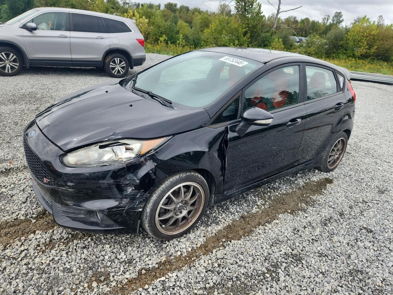 Ford Fiesta 2017 z USA
