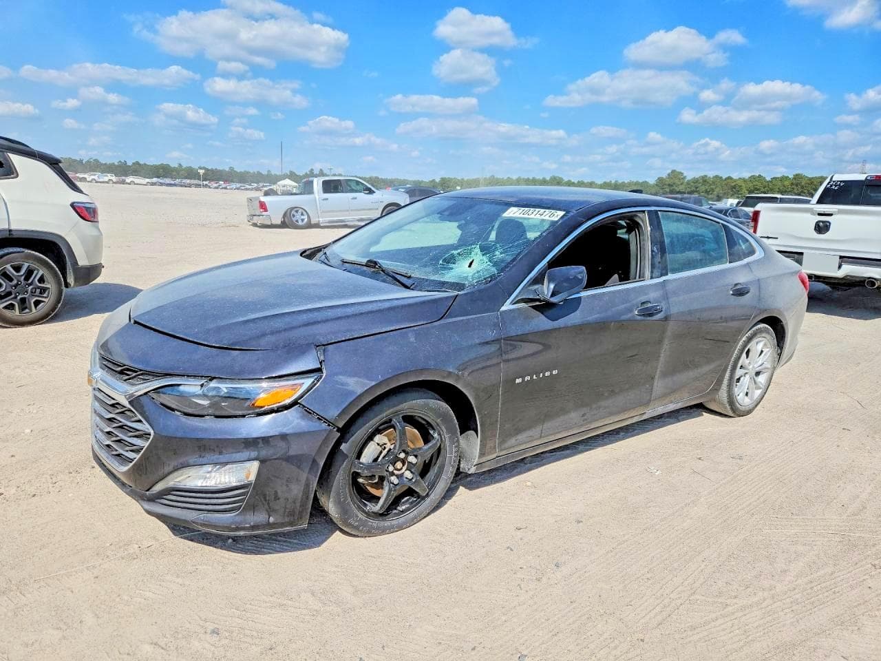 2023 Chevrolet Malibu Lt - foto 2