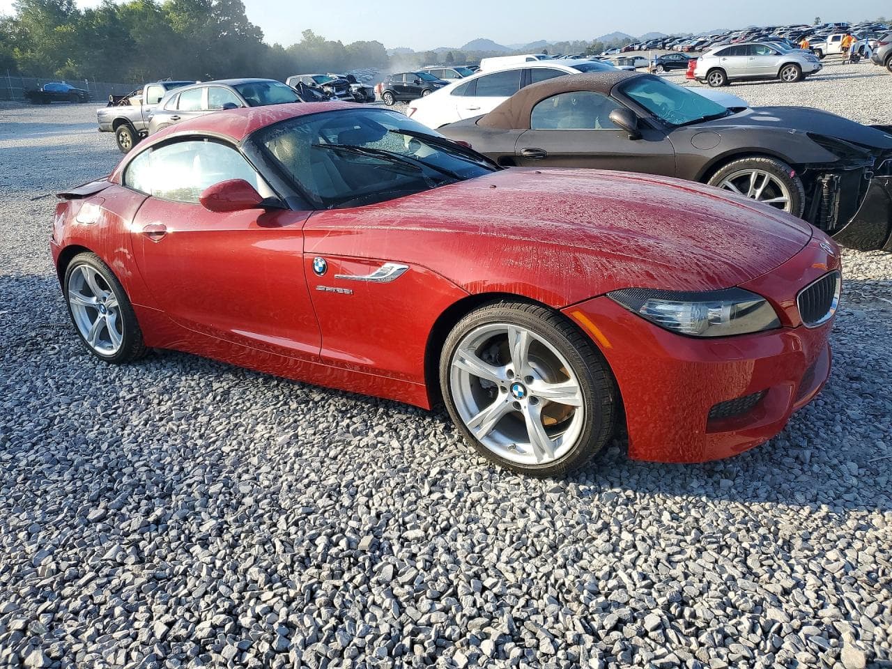 2016 BMW Z4 Sdrive28I - foto 4
