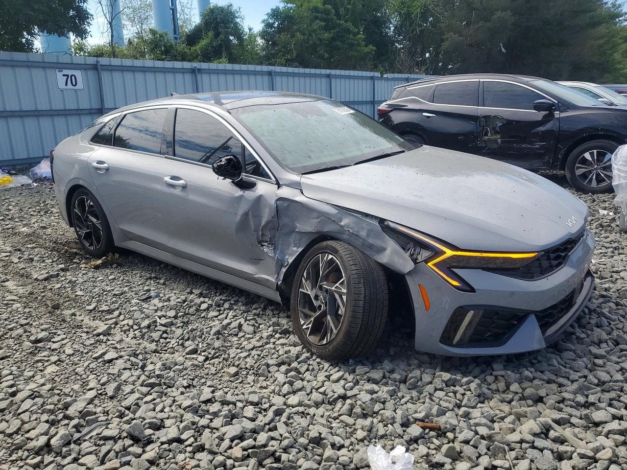 2025 Kia K5 Gt Line - foto 4