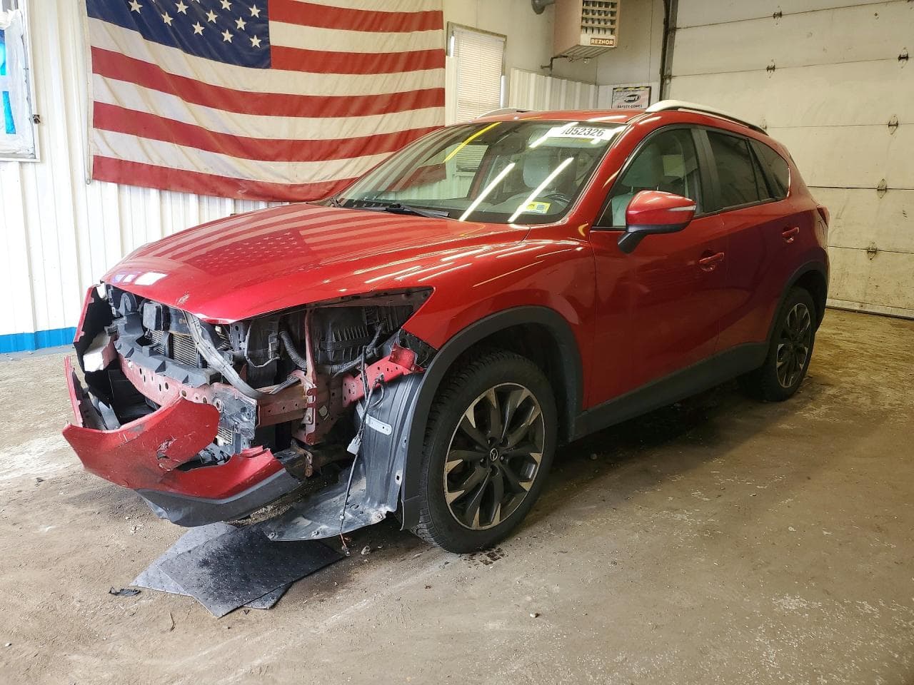 Mazda CX-5 2016 z USA