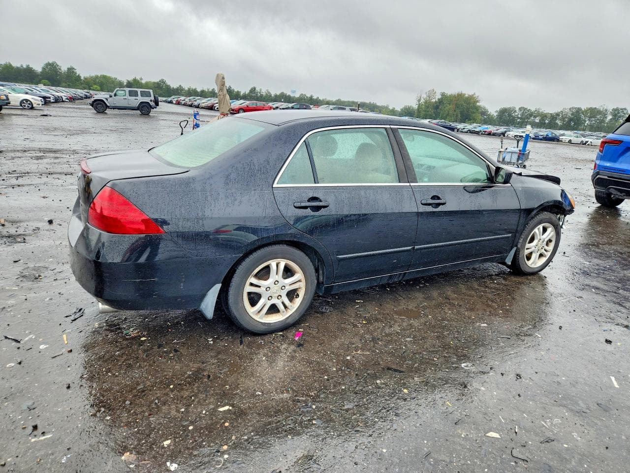 2007 Honda Accord Se - foto 3
