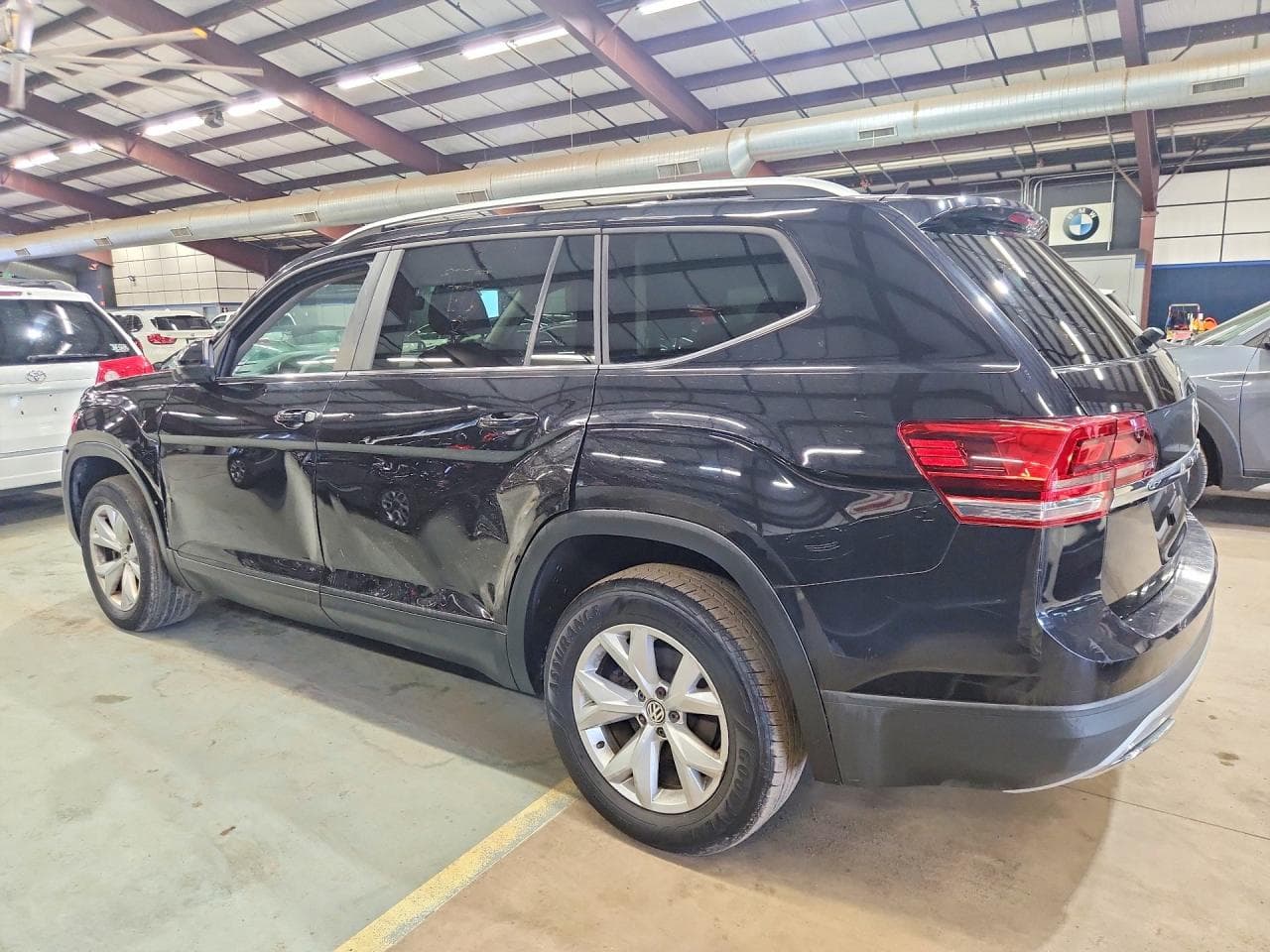 2018 Volkswagen Atlas S - foto 2