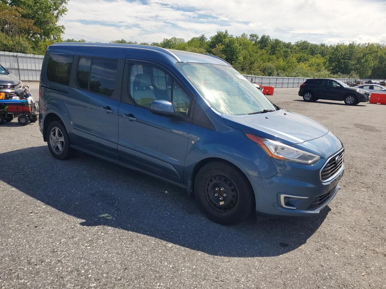2019 Ford Transit Connect Titanium - foto 4