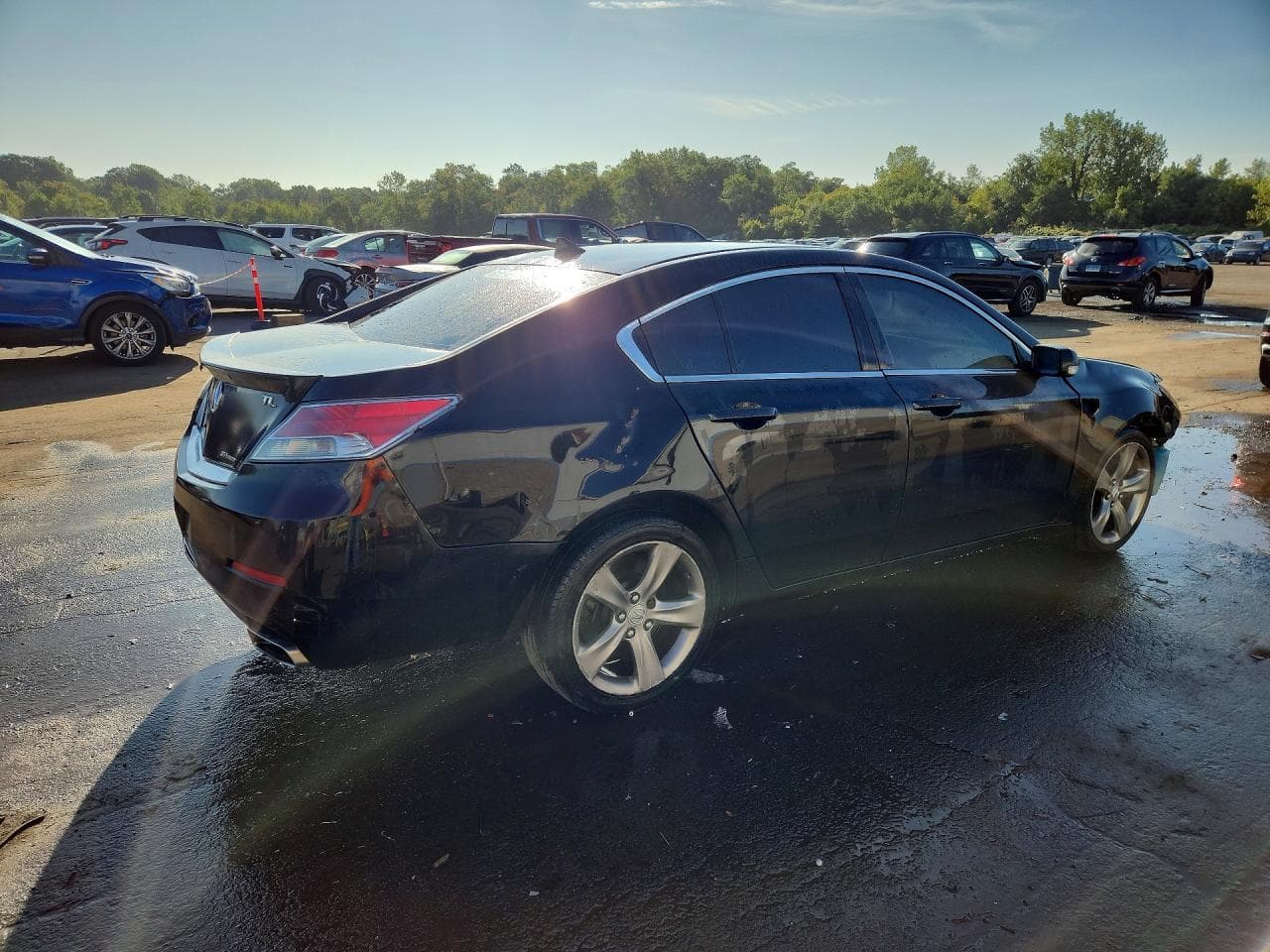 2012 Acura Tl - foto 3