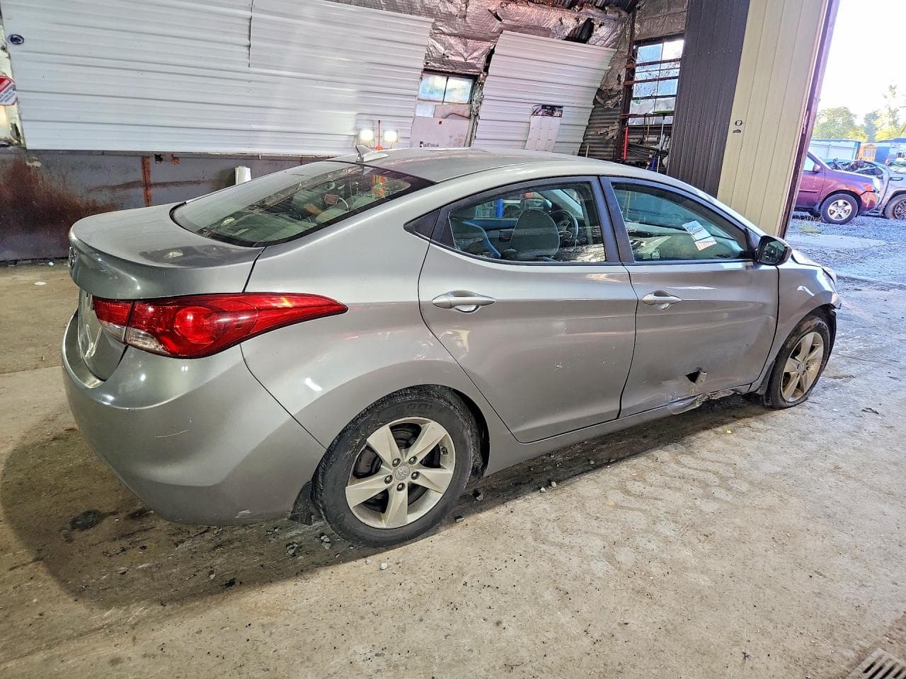 2013 Hyundai Elantra Gls - foto 3