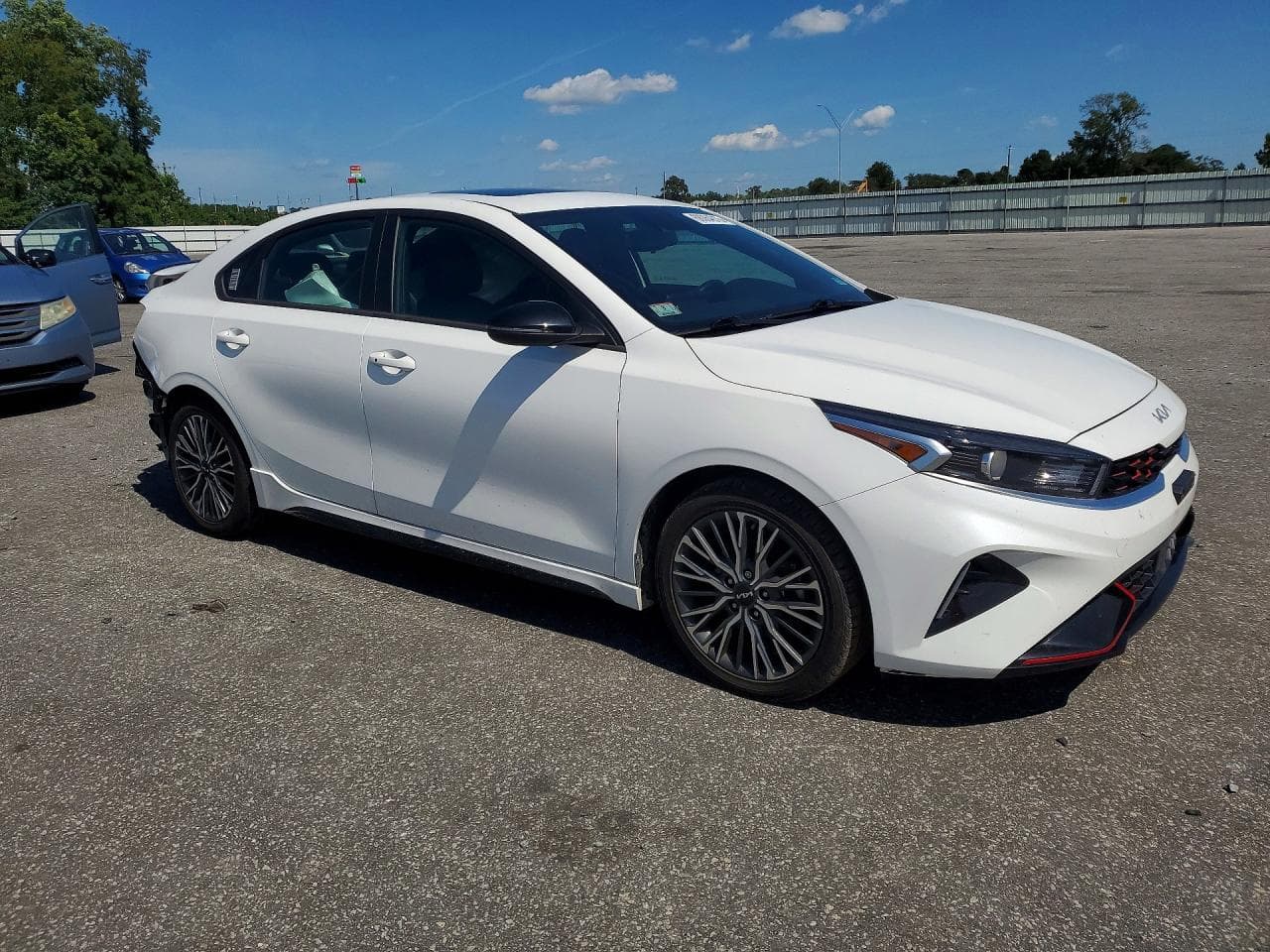 2023 Kia Forte Gt Line - foto 4