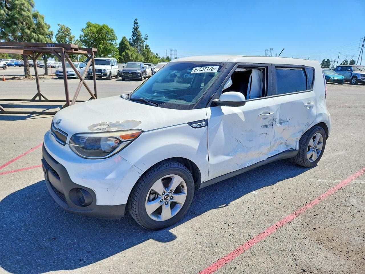 Kia Soul 2018 z USA