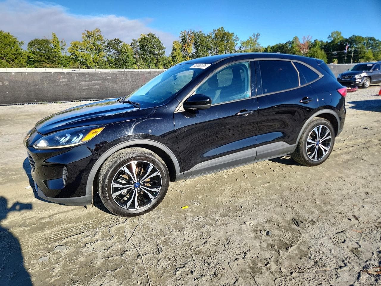 Ford Escape 2021 z USA