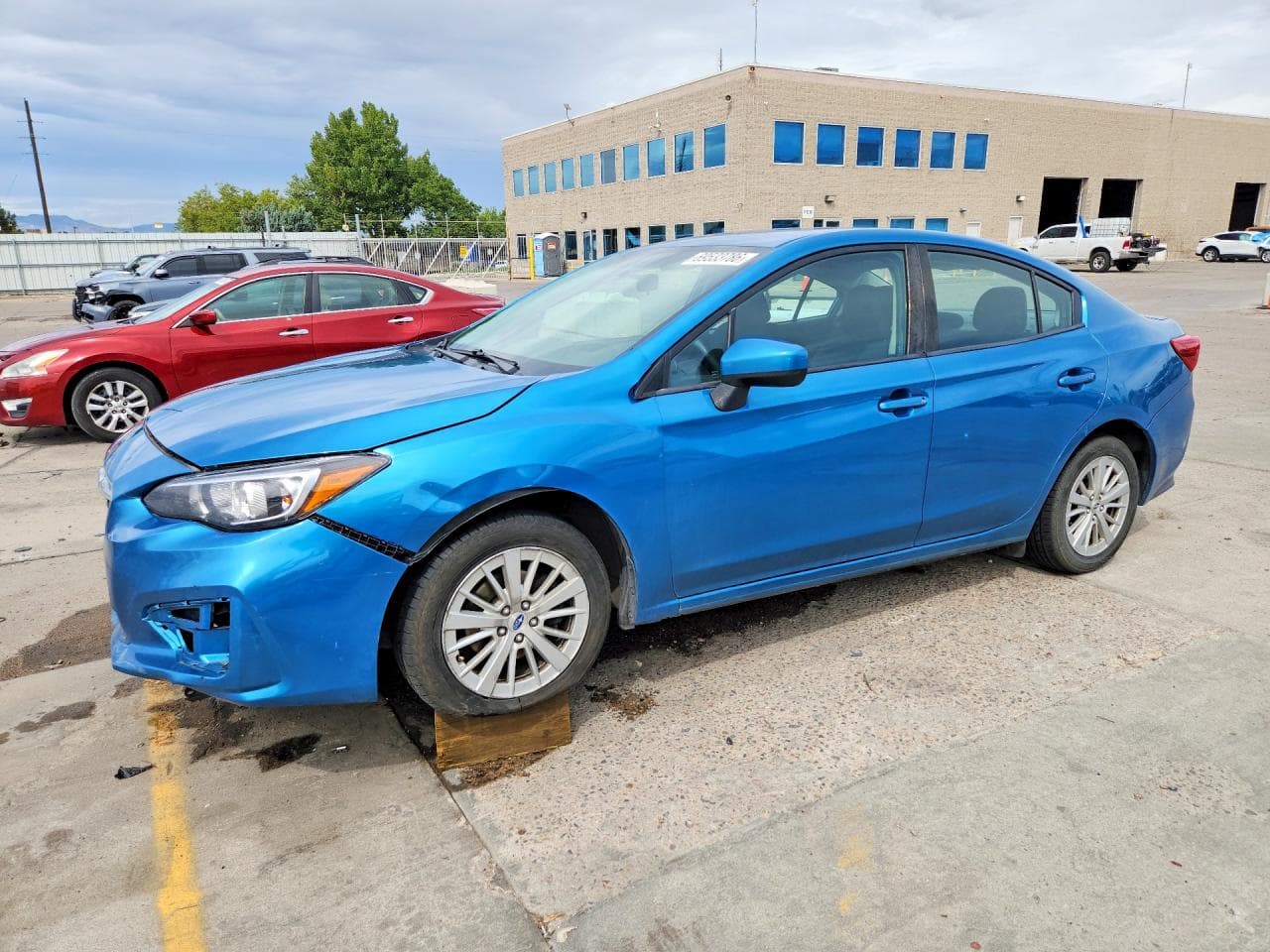 2017 Subaru Impreza Premium
