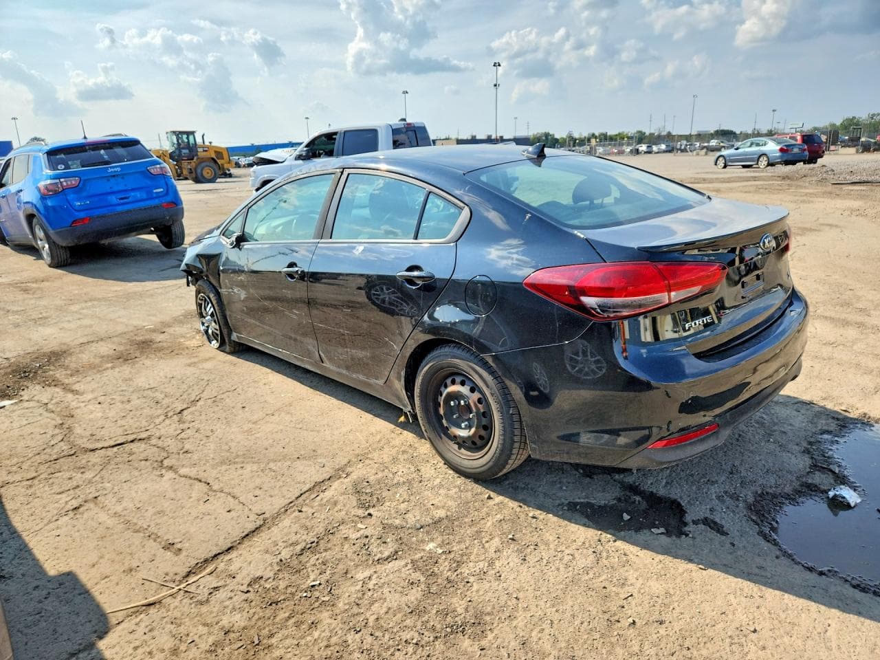 2018 Kia Forte Lx - foto 2