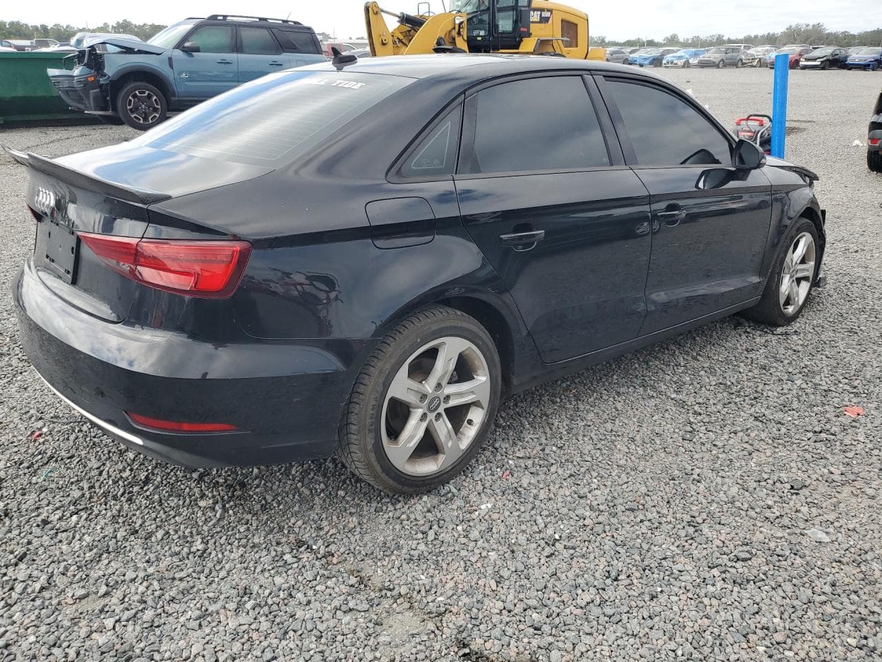 2018 Audi A3 Premium - foto 3