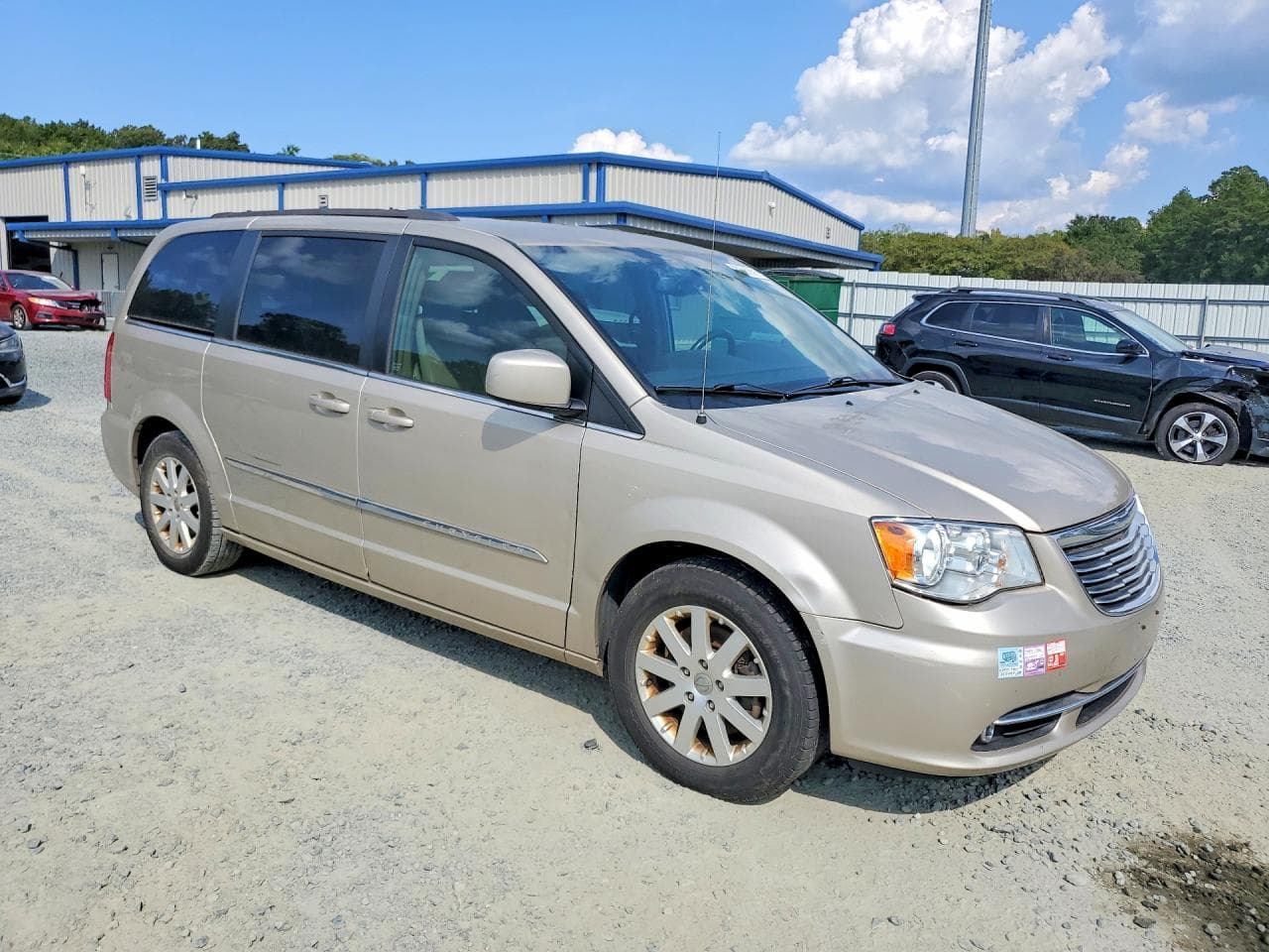 2015 Chrysler Town & Country Touring - foto 4