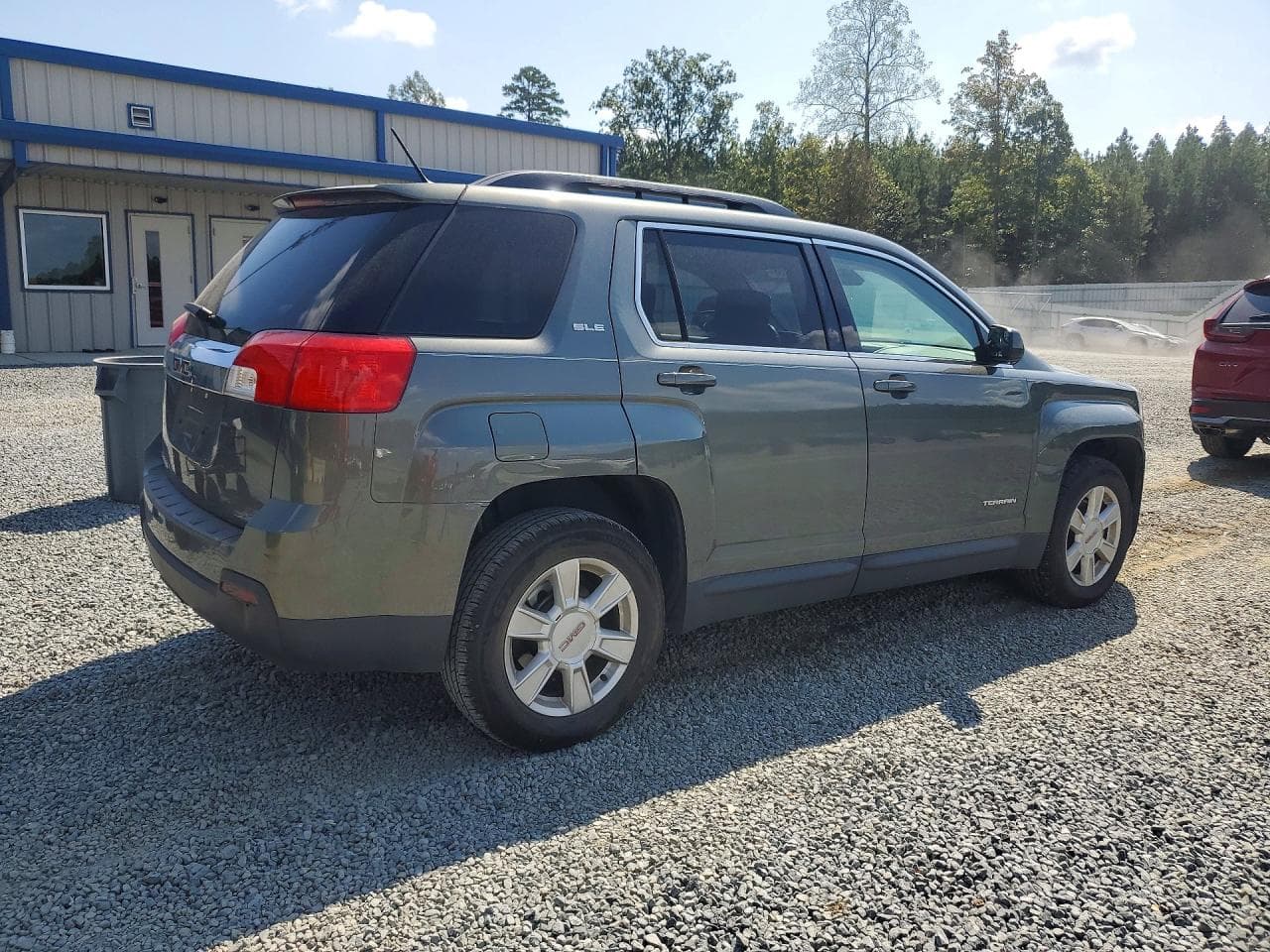 2013 GMC Terrain Sle - foto 3