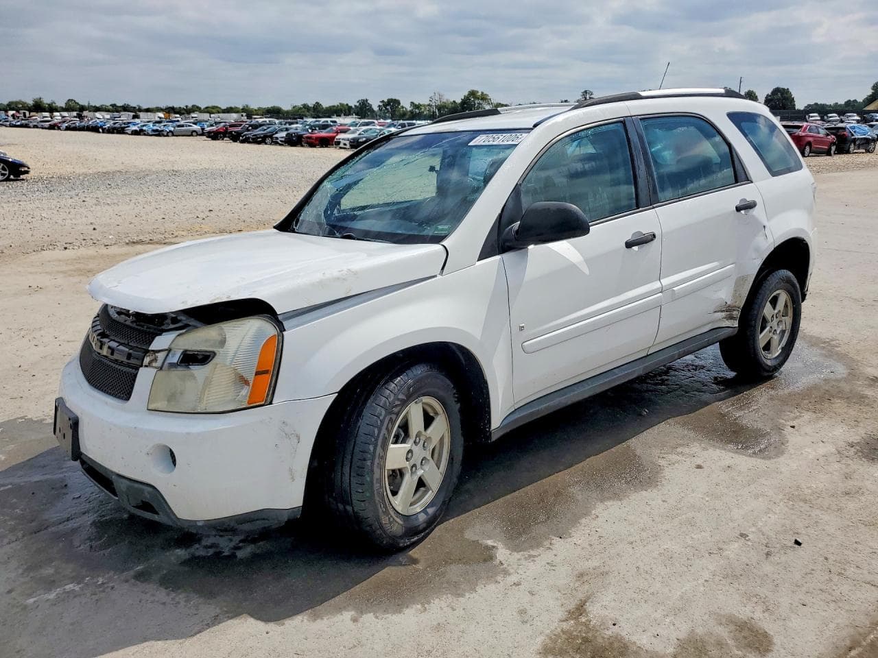 2008 Chevrolet Equinox Ls
