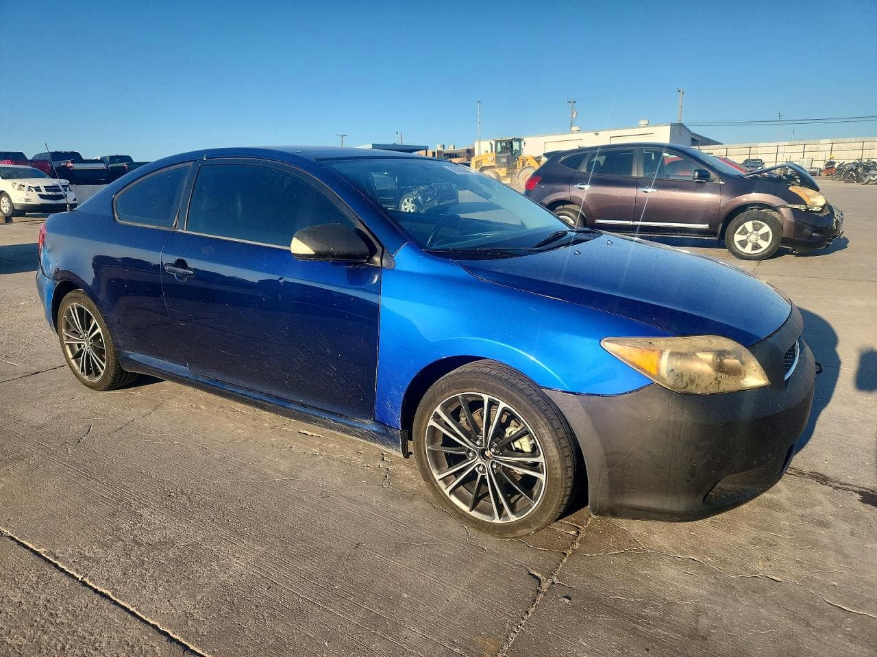 2005 Scion Tc Base - foto 4
