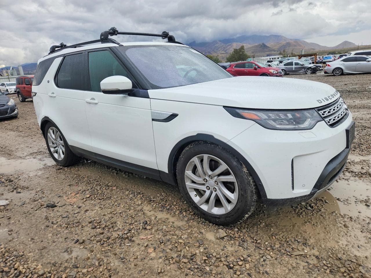 2018 Land Rover Discovery Hse - foto 4