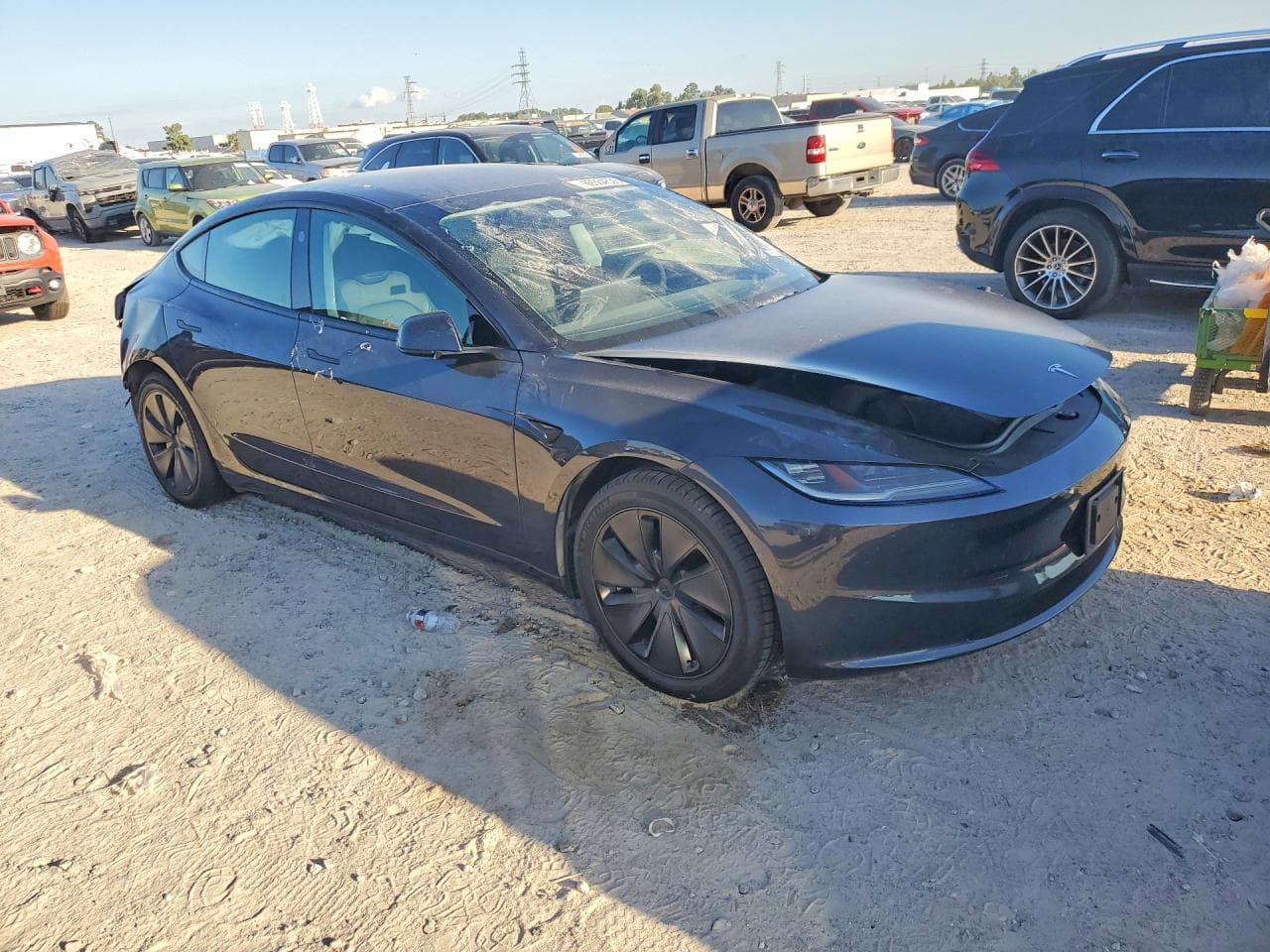 2024 Tesla Model 3 - foto 4