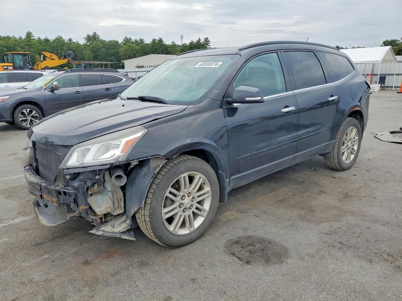 2014 Chevrolet Traverse Lt