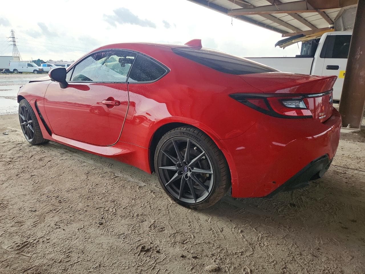 2024 Subaru Brz Limited - foto 2